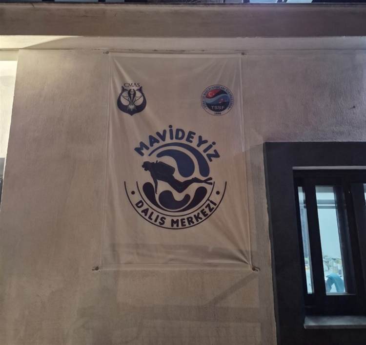 Mavideyiz Dalış Merkezi Merkez Ofis
