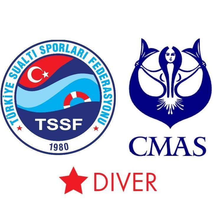 CMAS 1 Yıldız Dalıcı Kursu