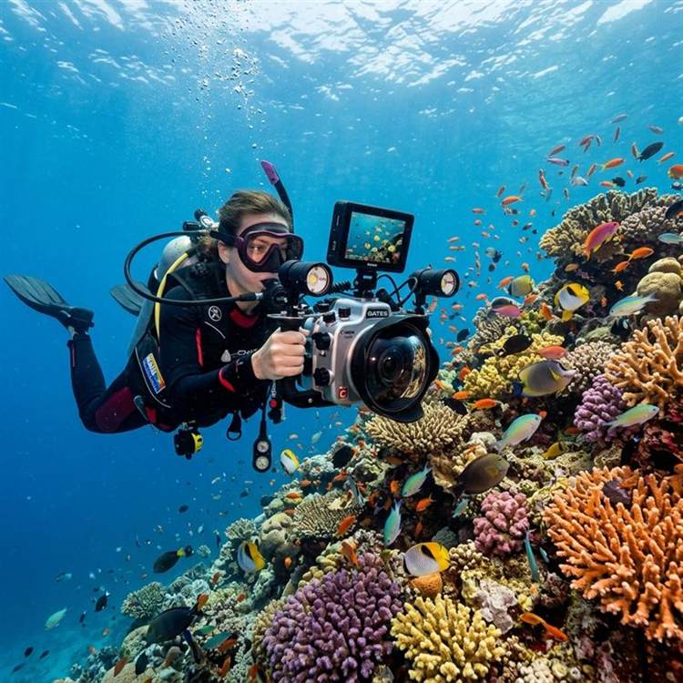 Su Altı Videoculuğu Uzmanlığı